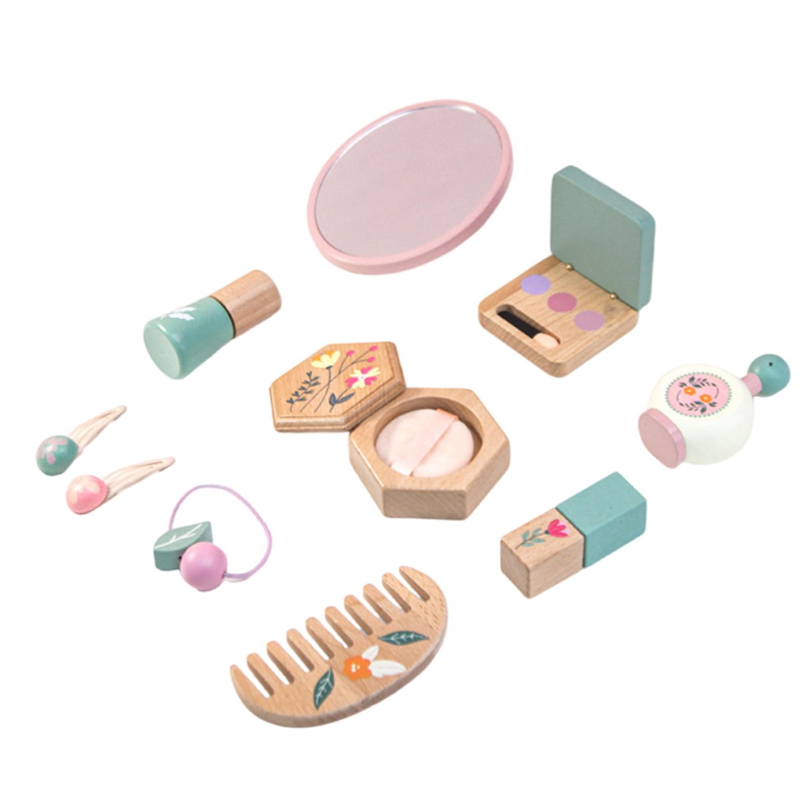 幼児の女の子のための化粧品プレイセットのふり|グロースショップ