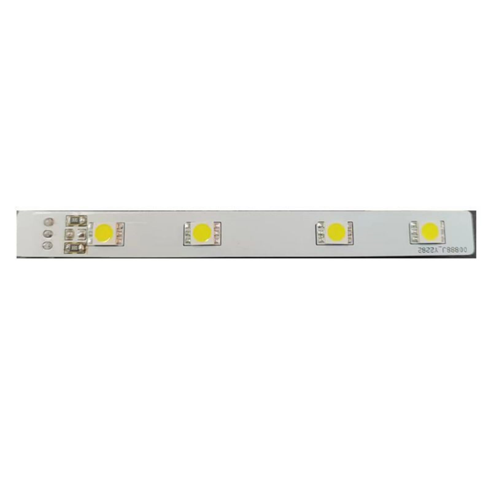 12V LED 照明ストリップ 簡単取り付け 冷蔵庫ランプ 冷蔵庫 LEDライト PCB テクスチャ GN-BN202SLCL 冷蔵庫用|グロースショップ
