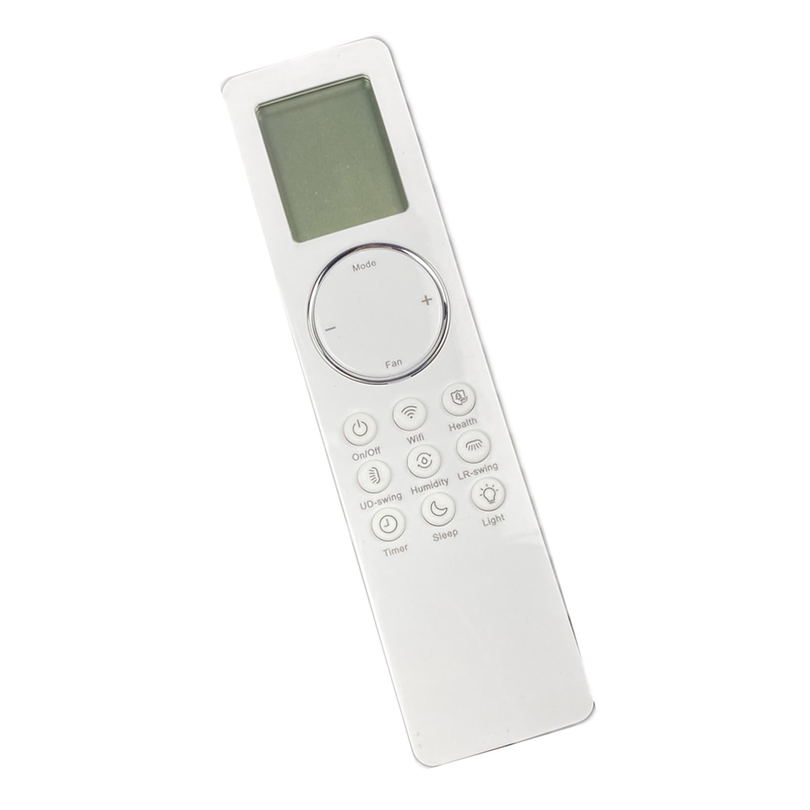 エアコンリモコン YBE1F YBE1FB8 10 7 9 サイズユニバーサルリモコン｜グロースショップ