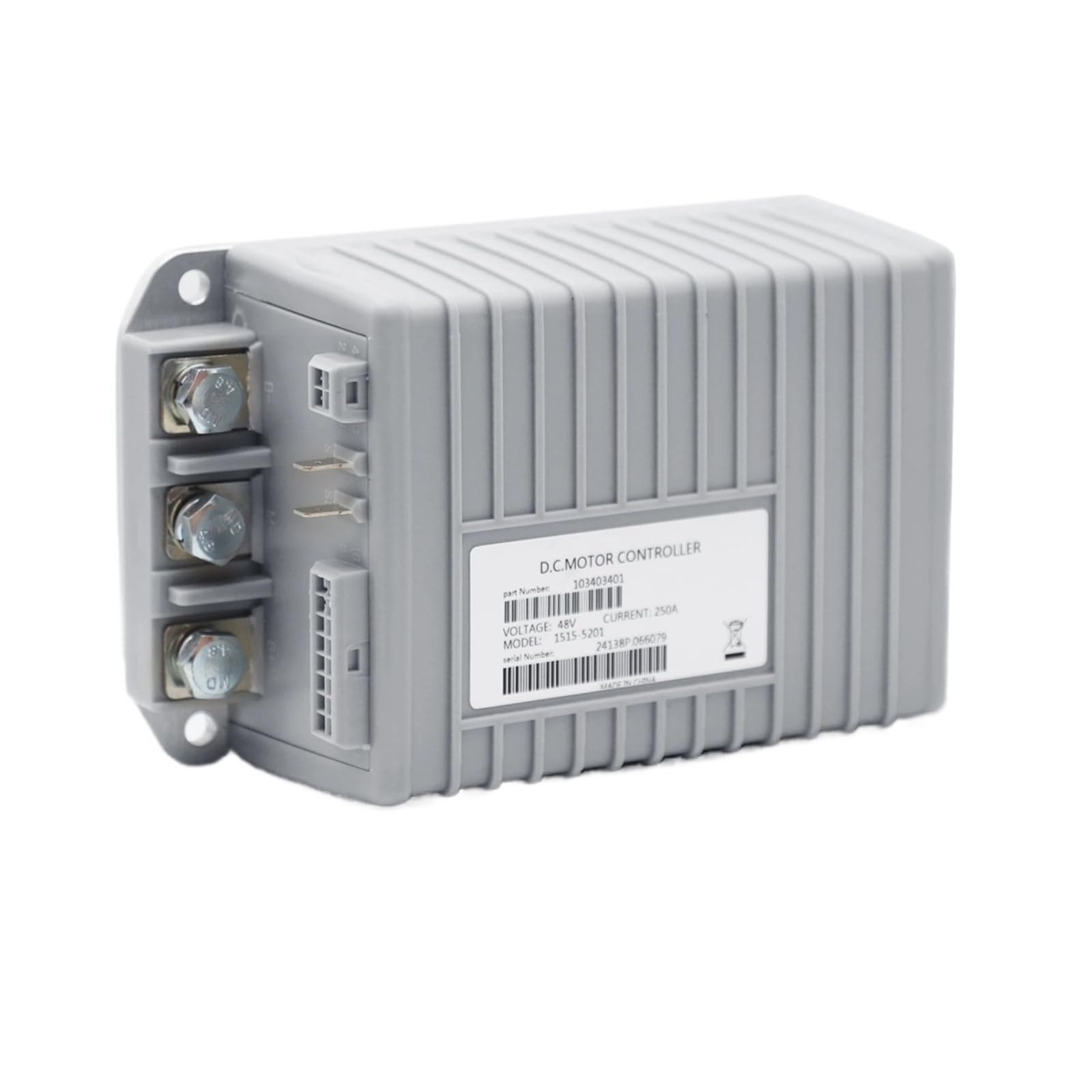 1515-5201 48V 250A 電子スロットルコントローラー｜グロースショップ