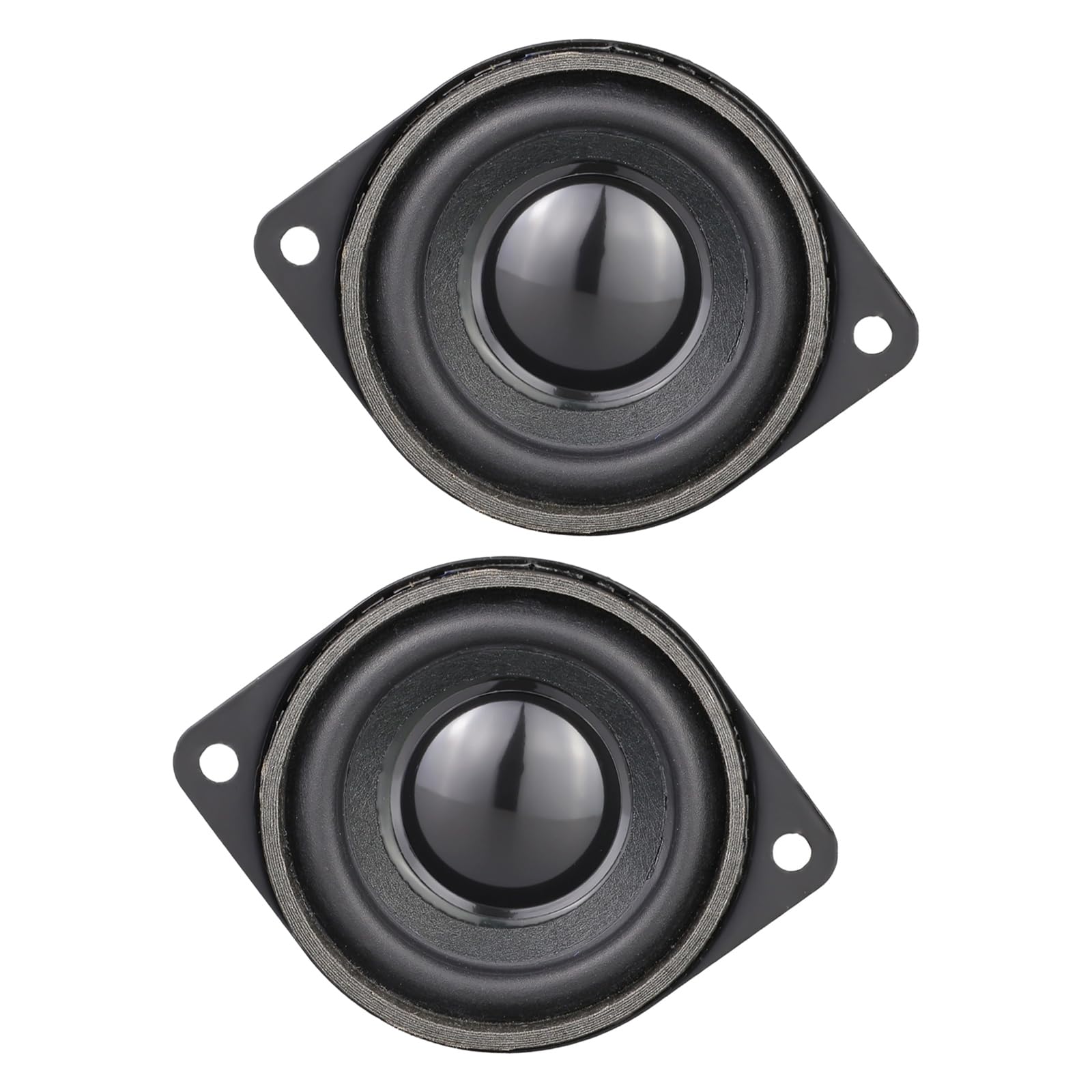 45mmフルレンジスピーカー 4オーム 5W 1.75インチサイズ マルチメディアデバイス用の複数の聴覚デバイスと互換性 天然ゴムエッジおよび両耳|グロースショップ