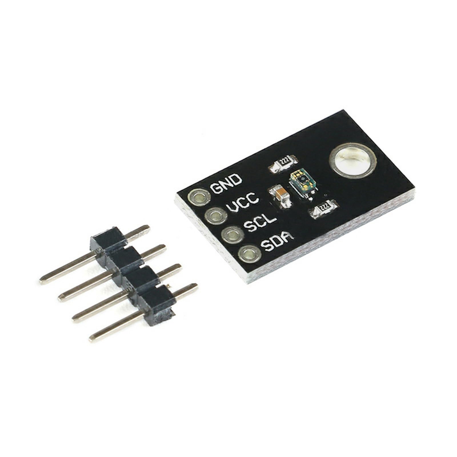 プロフェッショナル 6075 光感知ユニット光強度センサー検出モジュールコンピュータボードプログラマブルセンサーボード｜グロースショップ