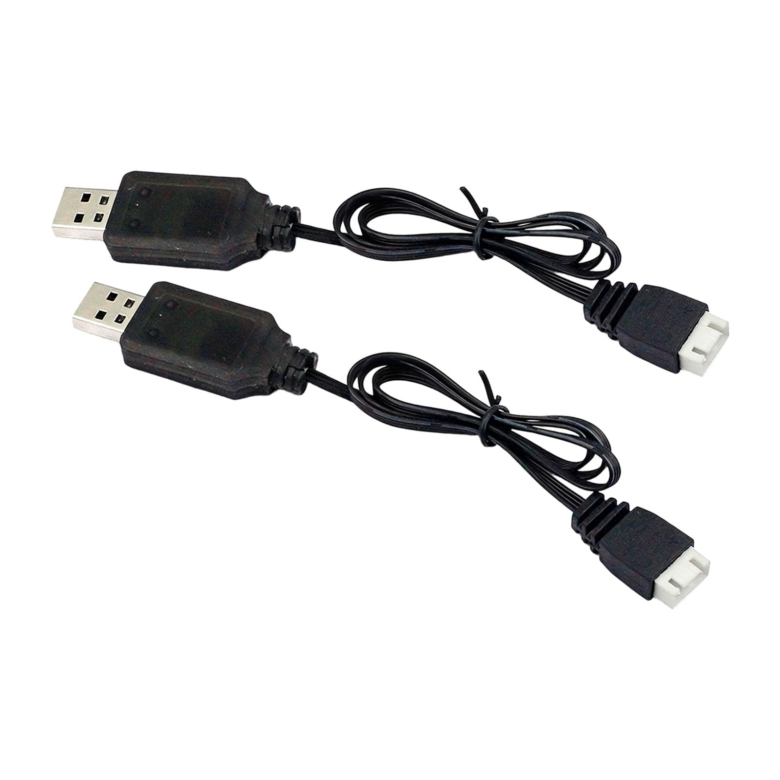 7.4V USB 充電ケーブル、リモコンおもちゃの電池用、クイック USB 充電器ケーブルコード付き｜グロースショップ