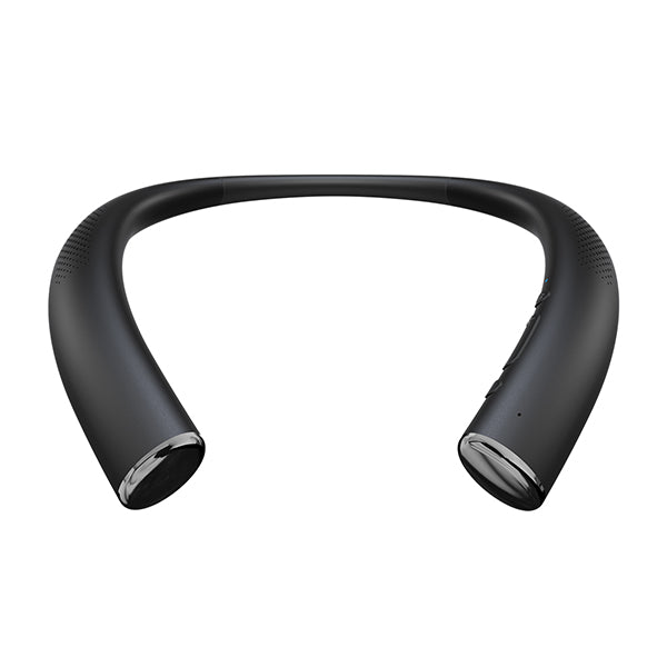 パイオニア Bluetoothスピーカー C9wireless neck speaker SE-C9NS(B) [ブラック]｜Growth store