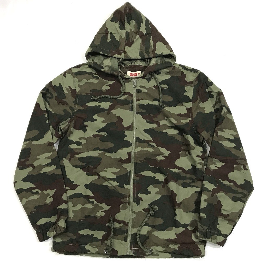 【楽天市場】BENCH/(ベンチ) Camo Jacket