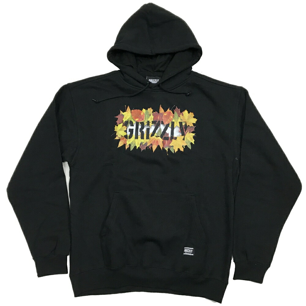 Grizzly(グリズリー) Seasonal Stamp Sweat Hoodie (パーカー)