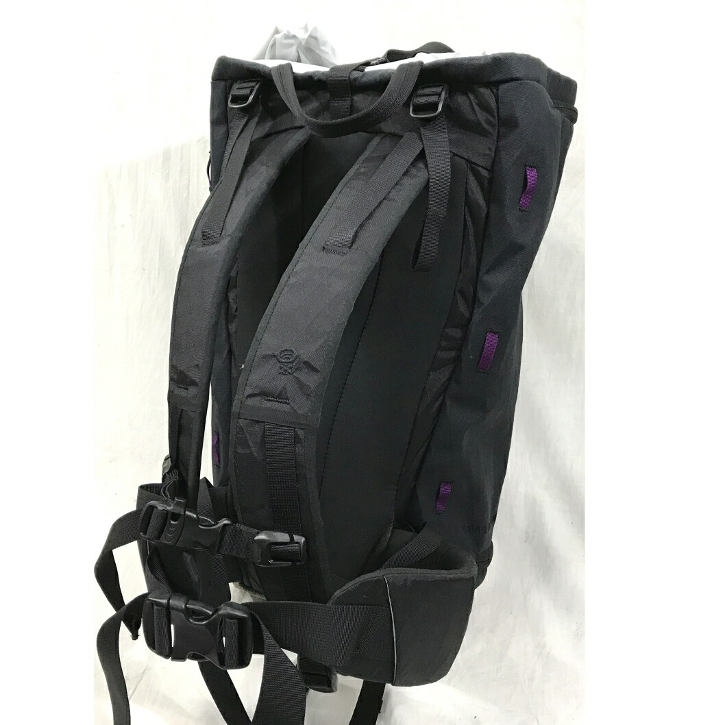 楽天市場 Mountain Hardwear マウンテンハードウェア クラッグワゴン35バックパック ｇｒａｓｓｈｏｐｐｅｒ