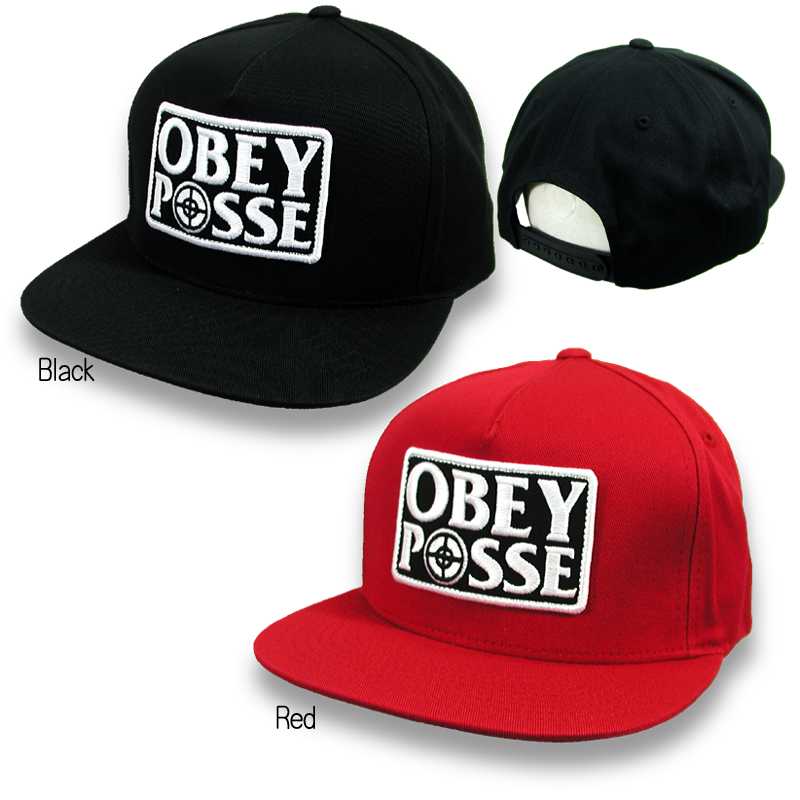 obey posse hat