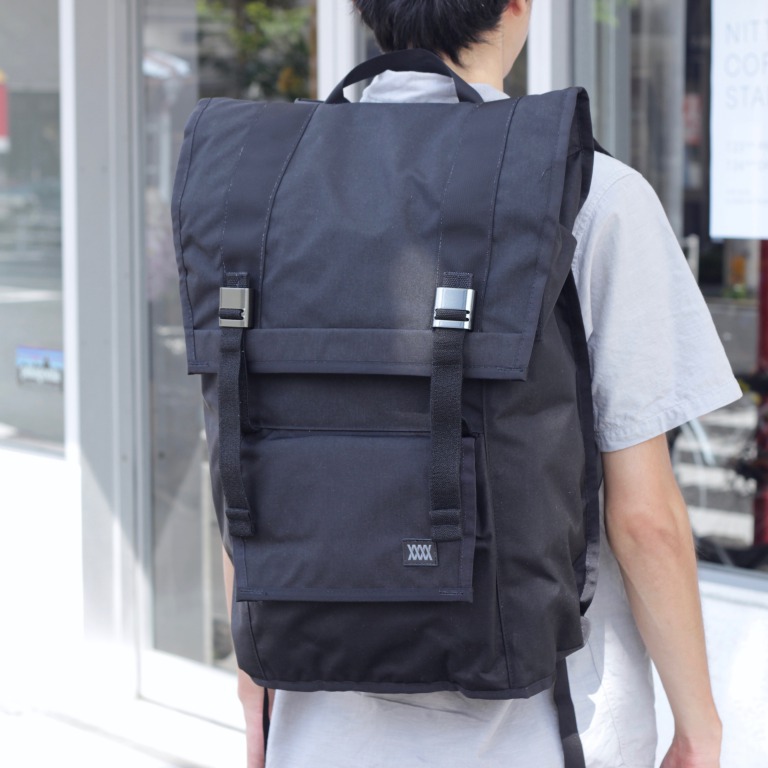 楽天市場 Mission Workshop Fitzroy Black ミッションワークショップ 40l クロモリ自転車専門店グランピー