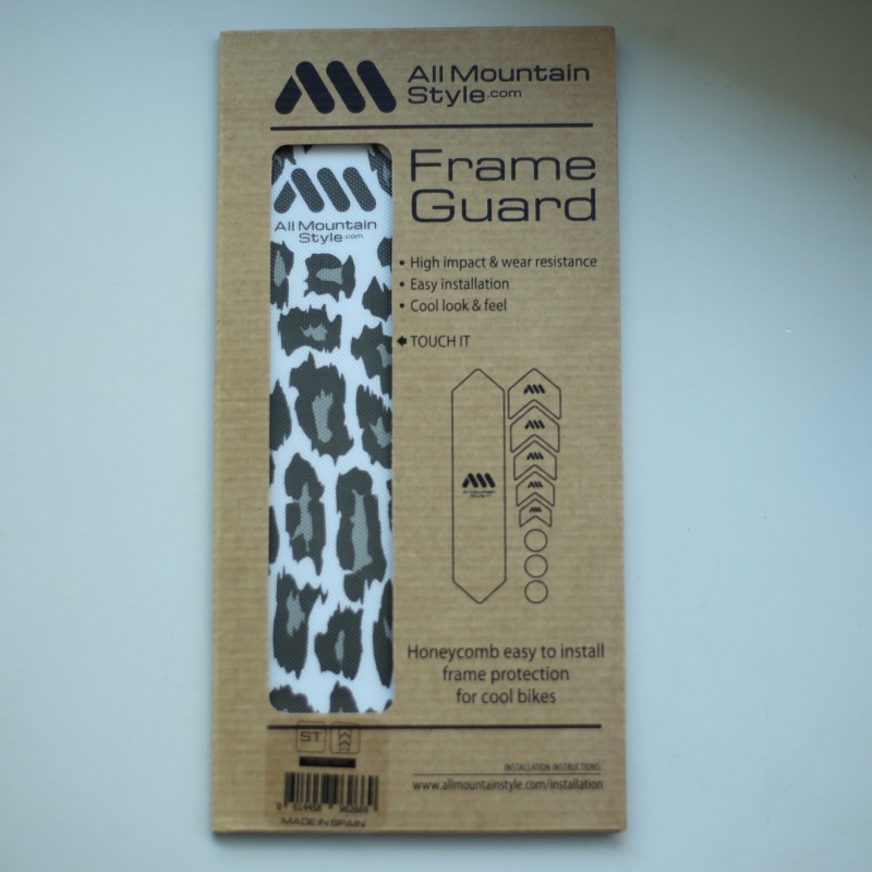 All Mountain Style AMS Frame Guard Cobra