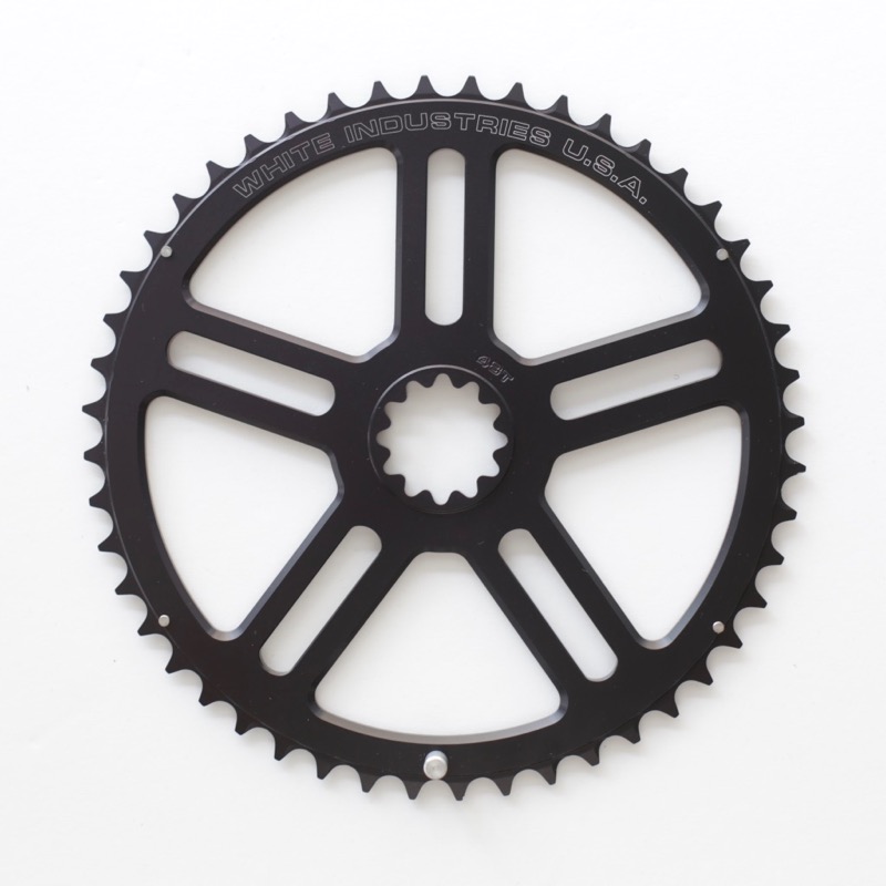 WHITE INDUSTRIES ONE クランクセット ブラック 楽天市場】WHITE INDUSTRIES クランク M30[ブラック](キャップ
