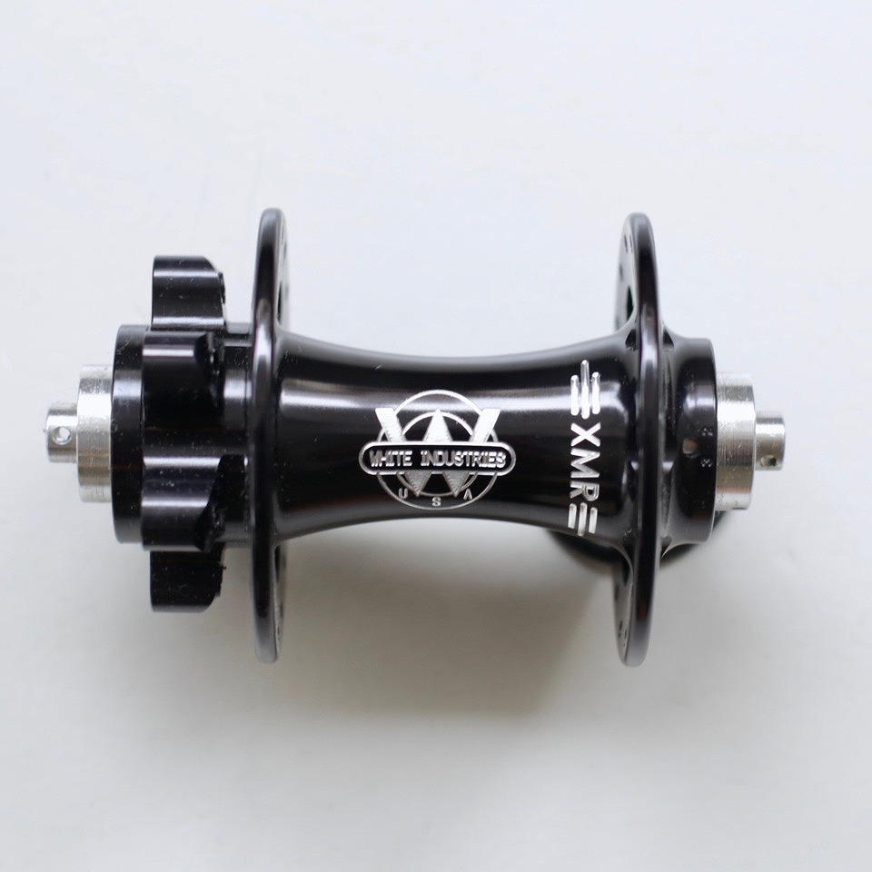 【新品未使用】PHILWOOD track hub フィルウッド ピスト ハブ PHILWOOD【High Flange Track Front Hub Black】フィルウッド ブラック