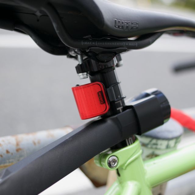 knog cobber rear