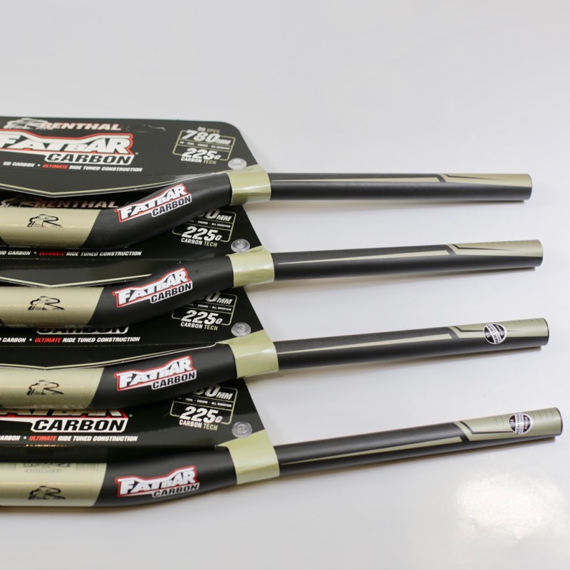 FATBAR LITE ハンドルバー MTB ピスト31.8mm
