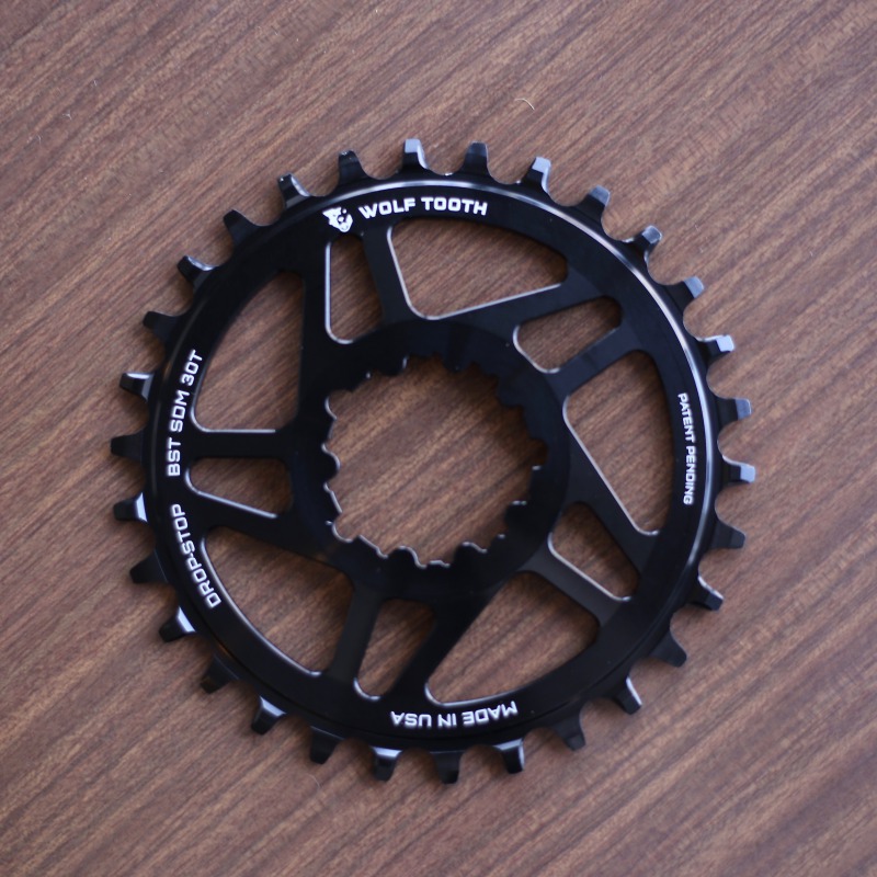 楽天市場 Wolf Tooth Direct Mount Chainring Sram用 ウルフトゥース ダイレクトマウント チェーンリング クロモリ自転車専門店グランピー