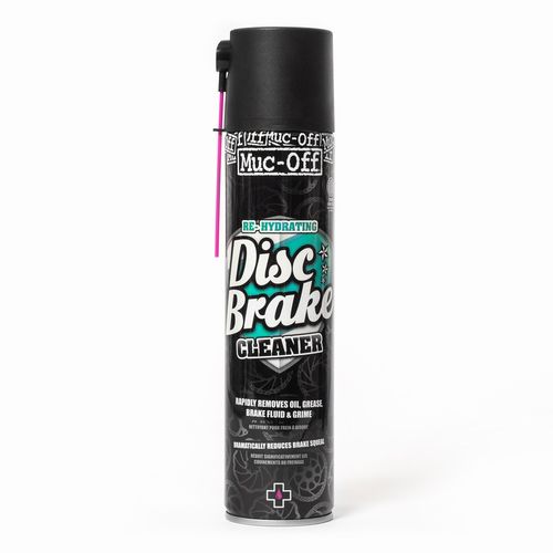 DISC BRAKE CLEANER 400ml 【お得】 ディスク マックオフ クリーナー ランキング第1位 パーツクリーナー Muc-off ブレーキ