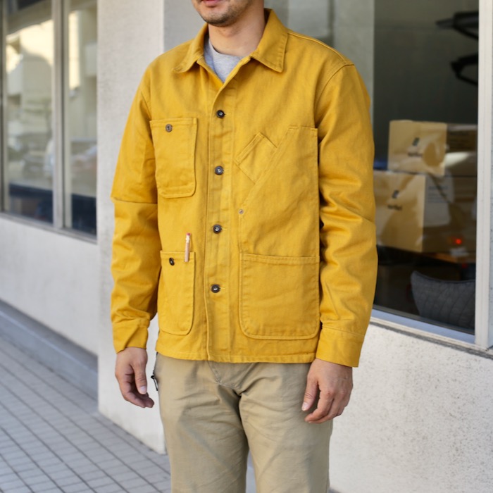 楽天市場】TELLASON Jeans Jacket テラソン デニム ジャケット