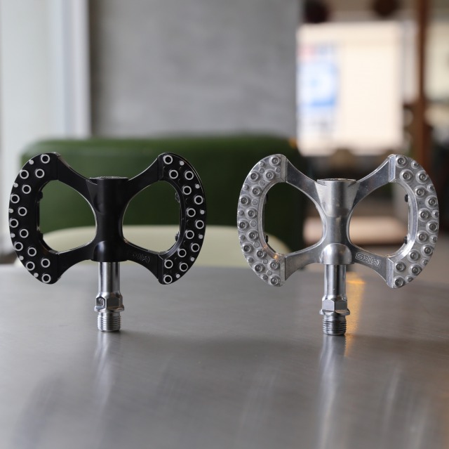 MKS XC-Ⅲ bear trap pedal all black三ヶ島製作所 MKS XC-Ⅲ BEAR TRAP PEDAL（ALL BLACK） – BICYCLE STUDIO MOVEMENT