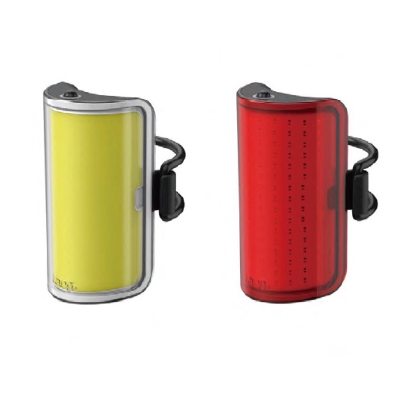 Lil Cobber Bike Light Twinpack | USB Rechargeable | Knog US