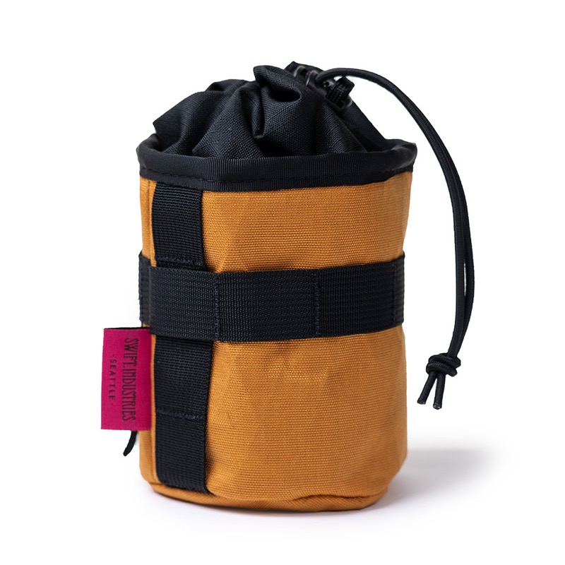 お気に入り SWIFT □ステムバッグ POUCH KICK SIDE INDUSTRIES ...