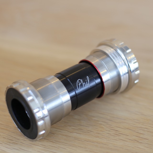 楽天市場】Phil Wood Headset 1-1/8 Almiunium フィルウッド
