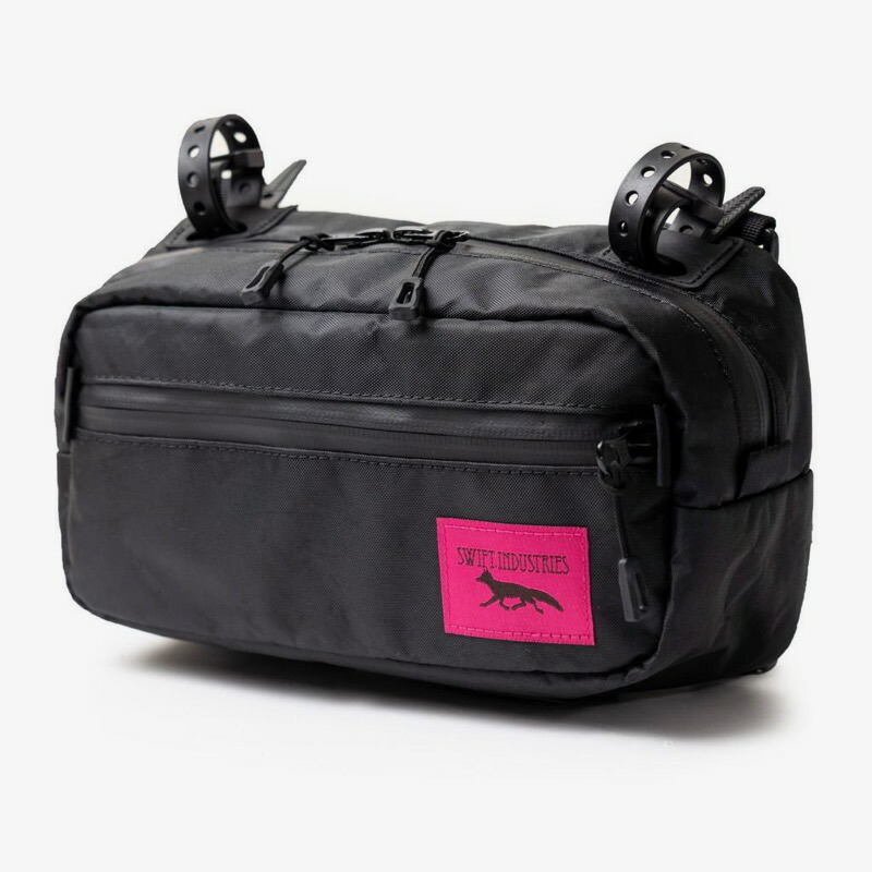 【楽天市場】SWIFT INDUSTRIES kestrel handlebar bag ecopak スイフトインダストリーズ ケストレル