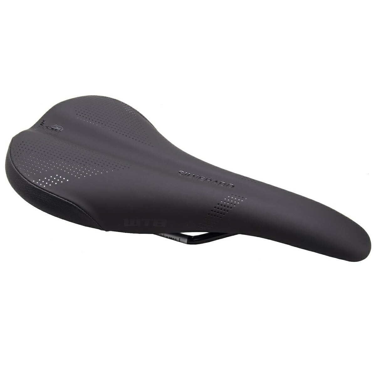 WTB シルベラードカーボン サドル レア品 WTB* silverado race saddle BL special (brown) - BLUE LUG