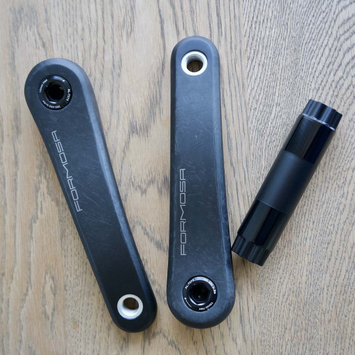 楽天市場】FORMOSA MTB アルミクランク フォルモサ マウンテン