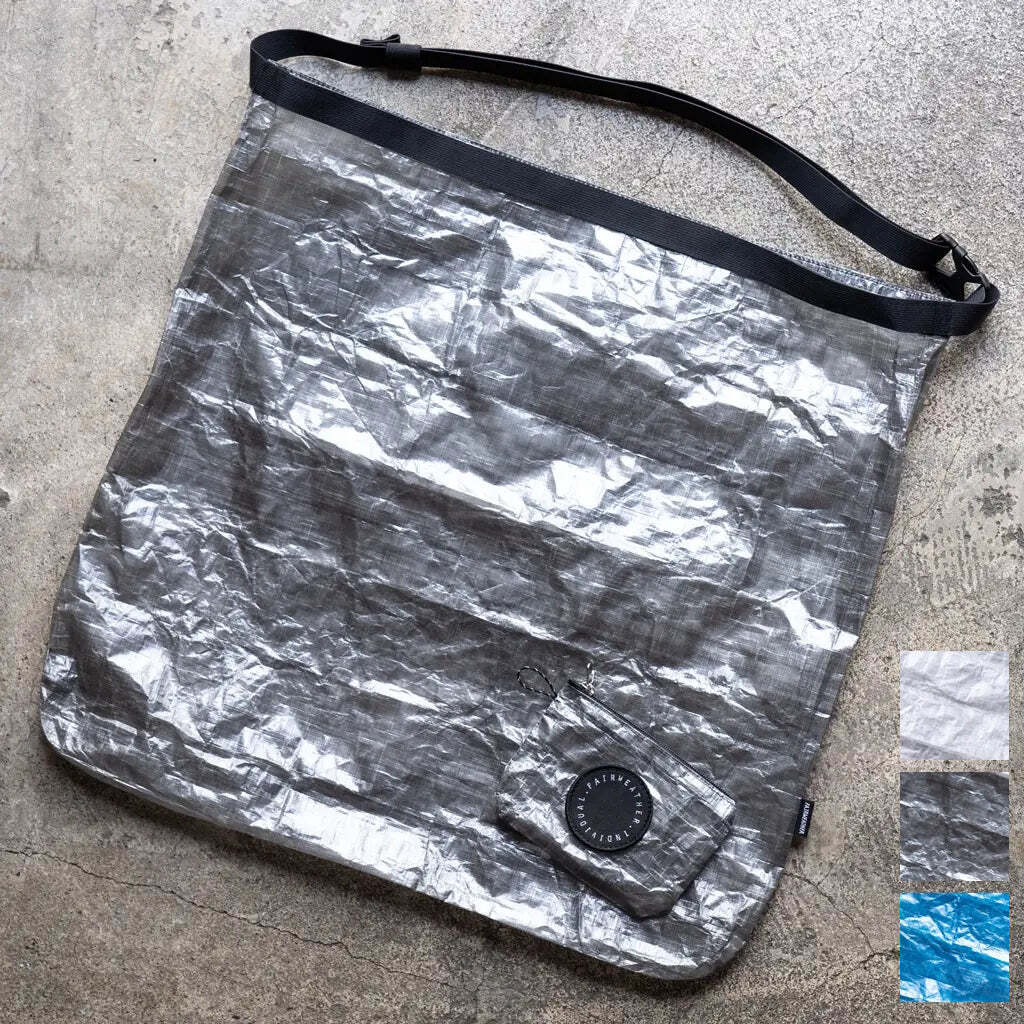 楽天市場】フェアウェザー FAIRWEATHER packable sacoche