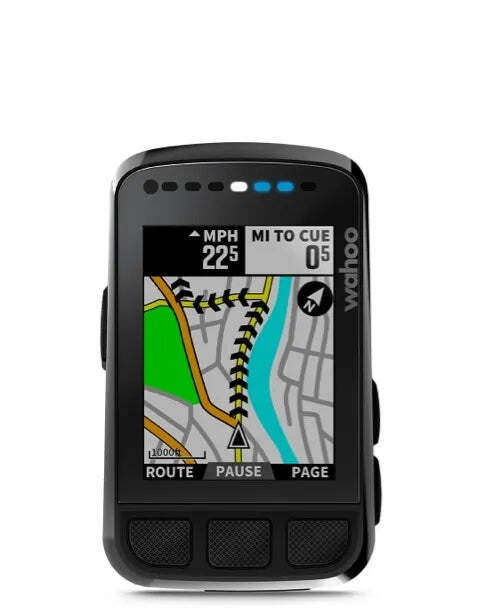 ELEMENT - ワフーサイクルコンピュータエレメントローム（センサー無し）wahoo wahoo ワフー エレメント ローム V2 サイクルコンピュータ