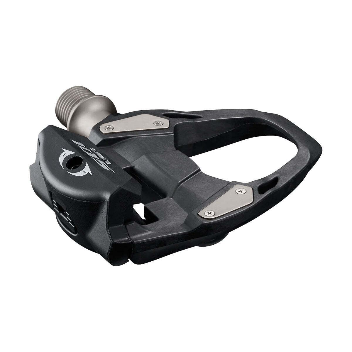 SHIMANO - デュラエースペダル　PD-R9100 +4mm シマノ SHIMANO DURA-ACE ペダル PD-R9100-L プラス4mm軸仕様