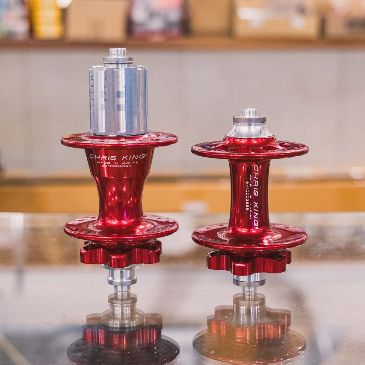 楽天市場】ENVE SKEWER ROAD 100/130 TI,100/135 TI エンヴィ