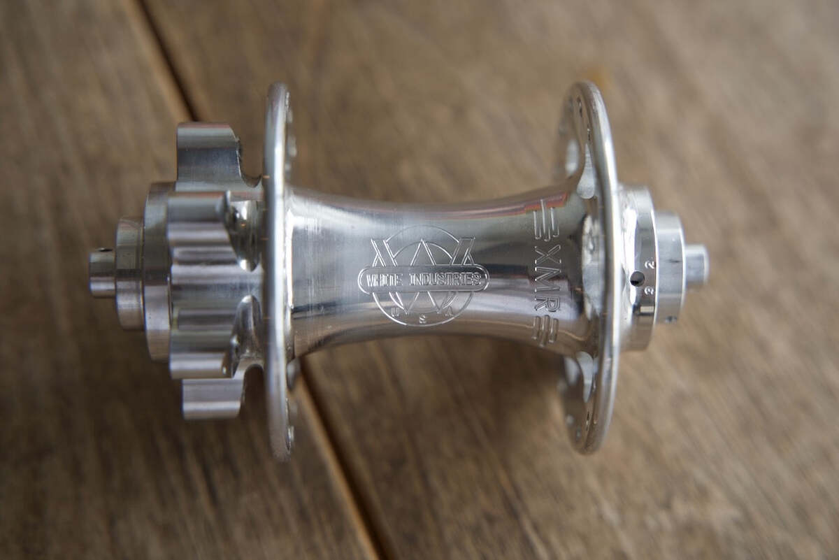 White Industries Mi6 Rear QR Disc Hub XD Driver | Tree Fort