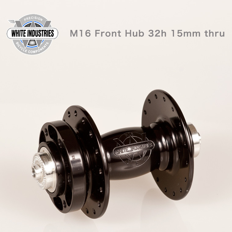 エントリーでポイント5倍 Mi6 Front Hub 32h Qr 自転車 フロントハブ Mtb White Industries ホワイトインダストリーズ 送料無料 Painfreepainrelief Com