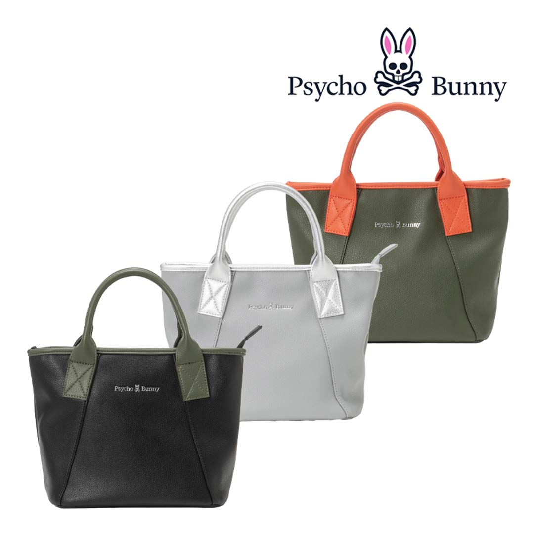 Psycho Bunny   ゴルフ  トートバッグ GOLF]トートバッグ FLAGSHIP｜Psycho Bunny｜サイコバニー 公式