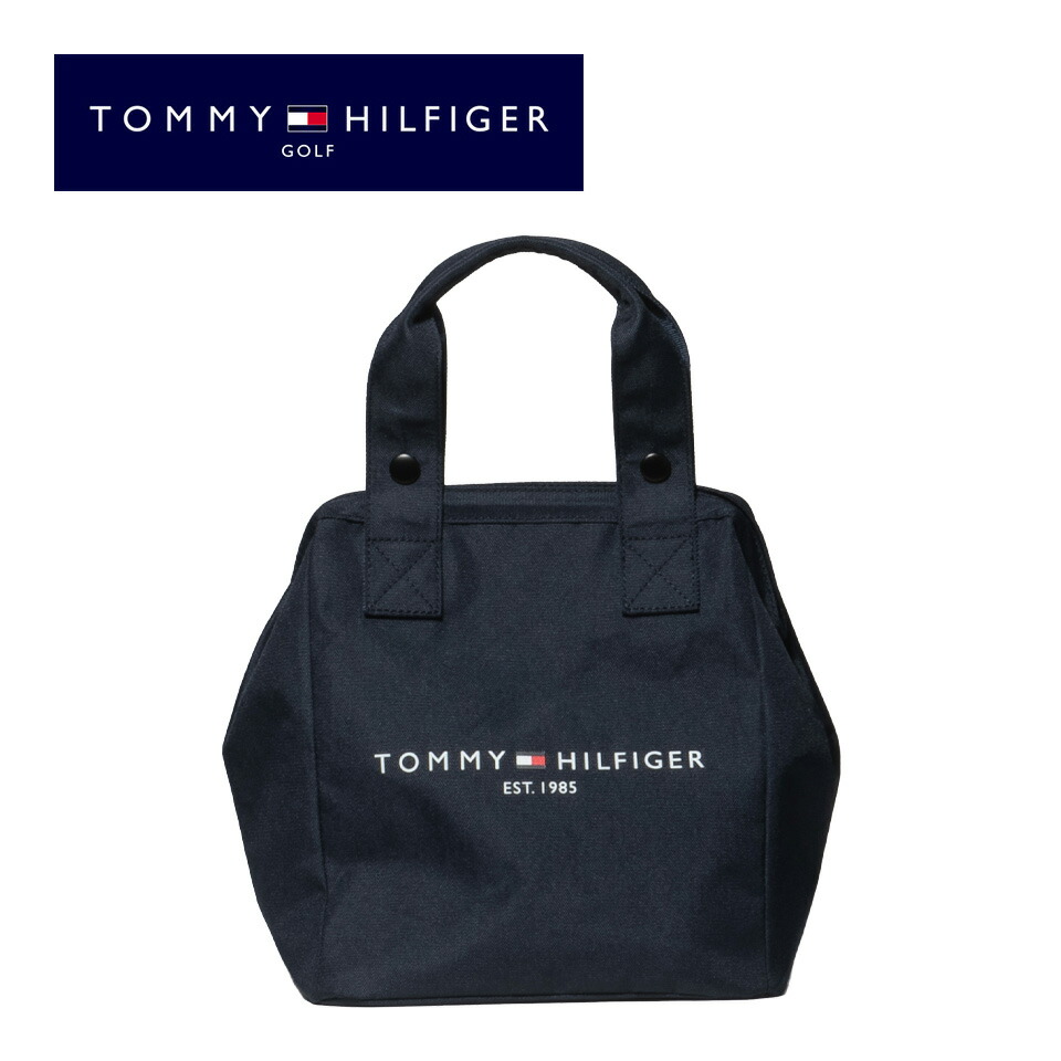 楽天市場】トミーヒルフィガー ゴルフ クールバッグ トート TOMMY