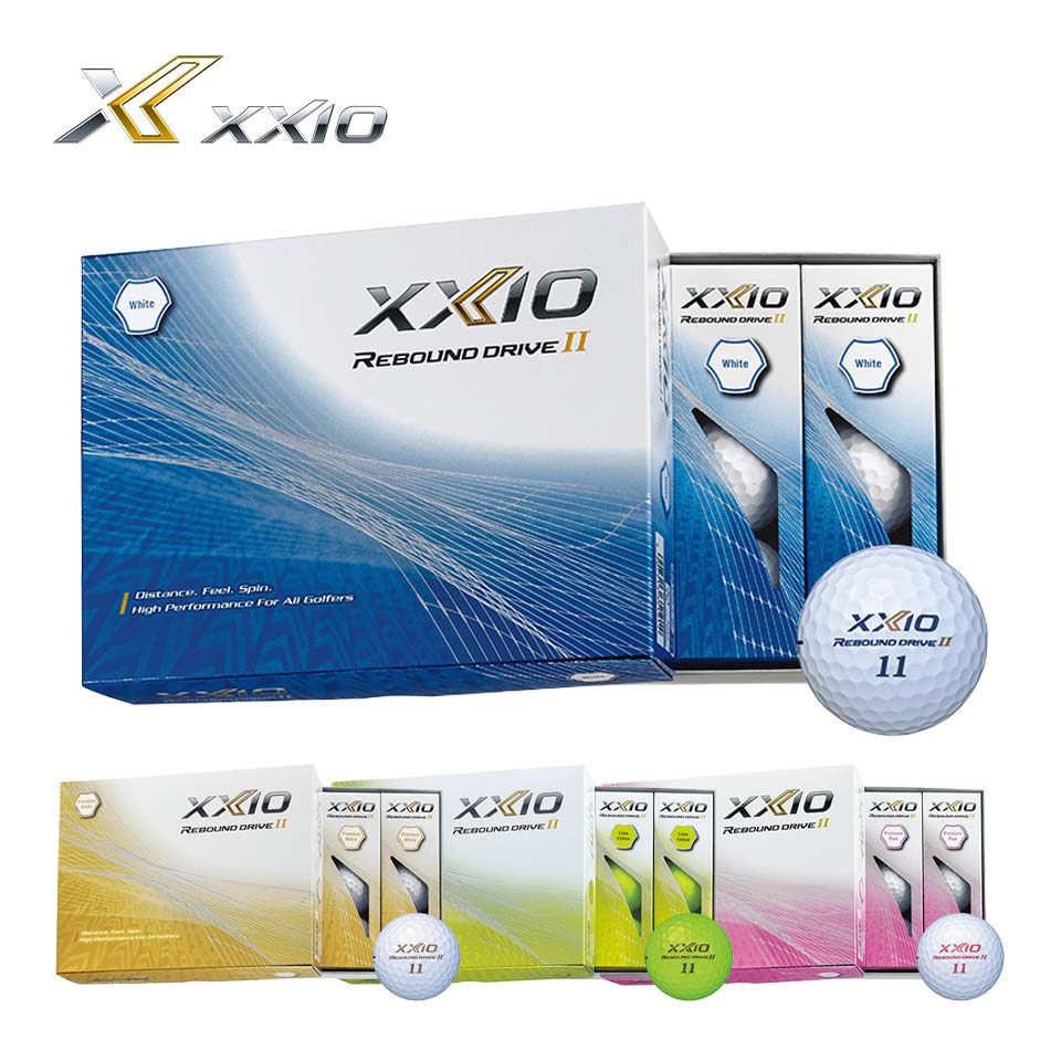 XXIO ゼクシオ　ゴルフボール　新品　27個 楽天市場】DUNLOP ダンロップ 日本正規品 XXIO HYPER RD ゼクシオ