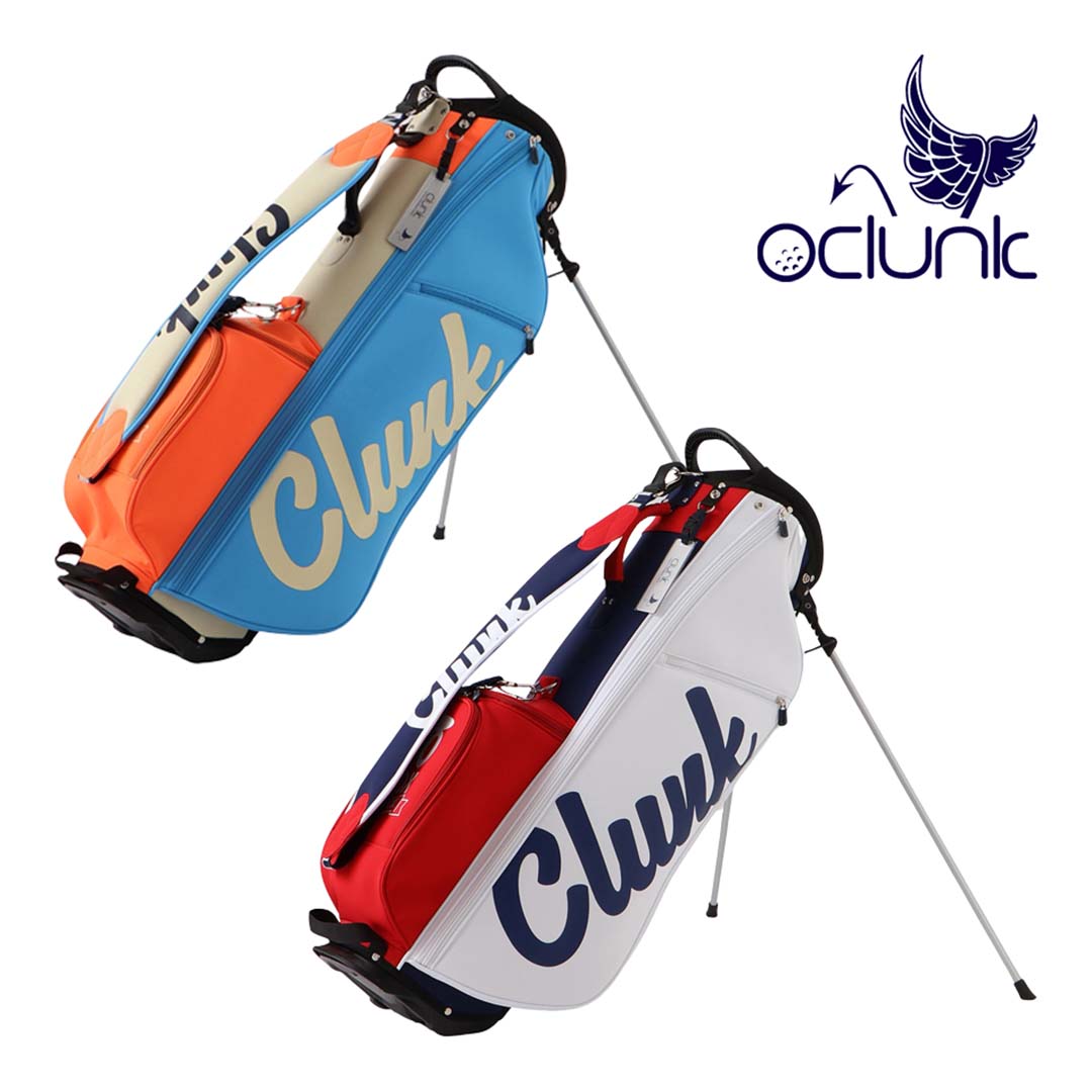 楽天市場】CLUNK クランク スタンド キャディバッグ 7型 47