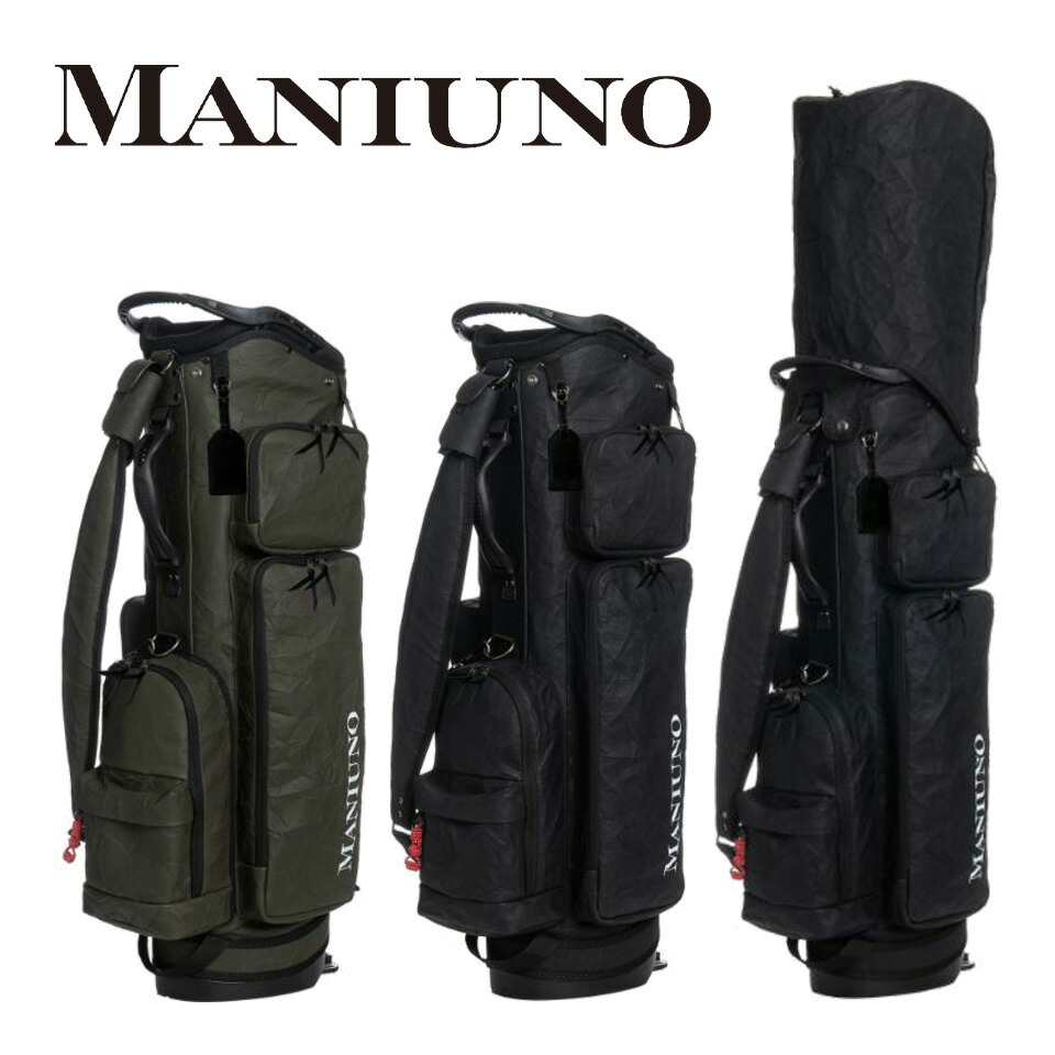 MARK&LONA キャディバッグ カート ネイビーカモ×ゴールド 中古 マークアンドロナ スタンド キャディバッグ ゴールド カモフラ