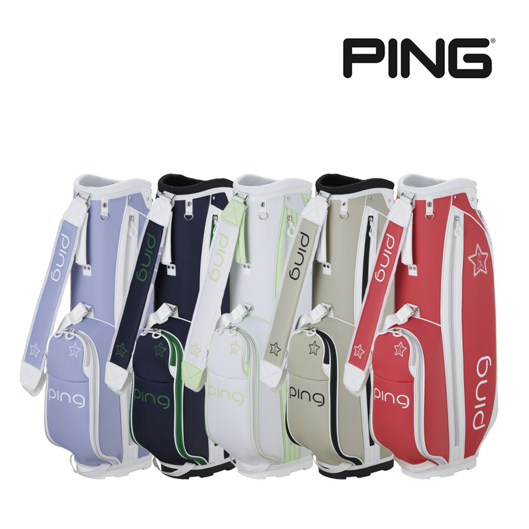 楽天市場】PING ピンゴルフ CB-L2505 DONUTS ドーナツ レディース