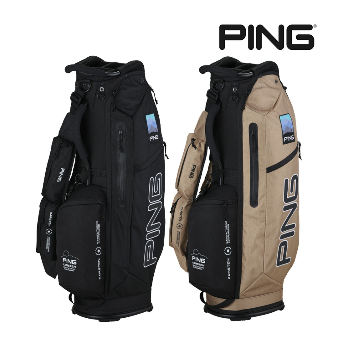 ピン PING CB-P227 マルチポケット キャディバッグ Amazon | [ピン] キャディバッグ メンズ マルチポケット MULTI