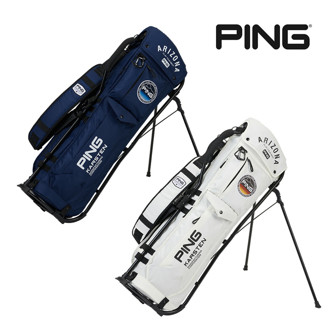 Pingキャディバッグ CB-P213 アルマジロ 楽天市場】ピン PING キャディバッグ メンズ CB-N2306 アリゾナ