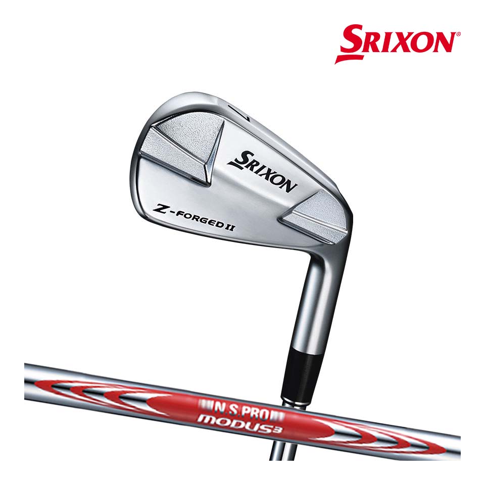 楽天市場】スリクソン Z-FORGED II アイアン N.S.PRO MODUS3 TOUR105 DST スチール 単品 SRIXON  DUNLOP ダンロップ : ゴルフショップ グルッペ