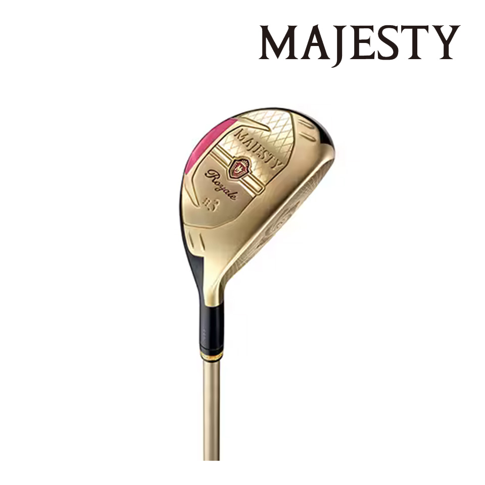 偉大な マジェスティ ロイヤル ハイブリッド レディース MAJESTY