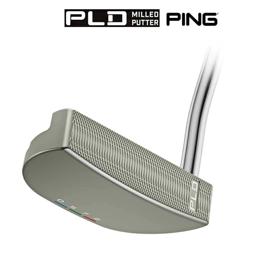 アウトレット送料無料】 PING ピン パター 2023 ANSER2D アンサー2D