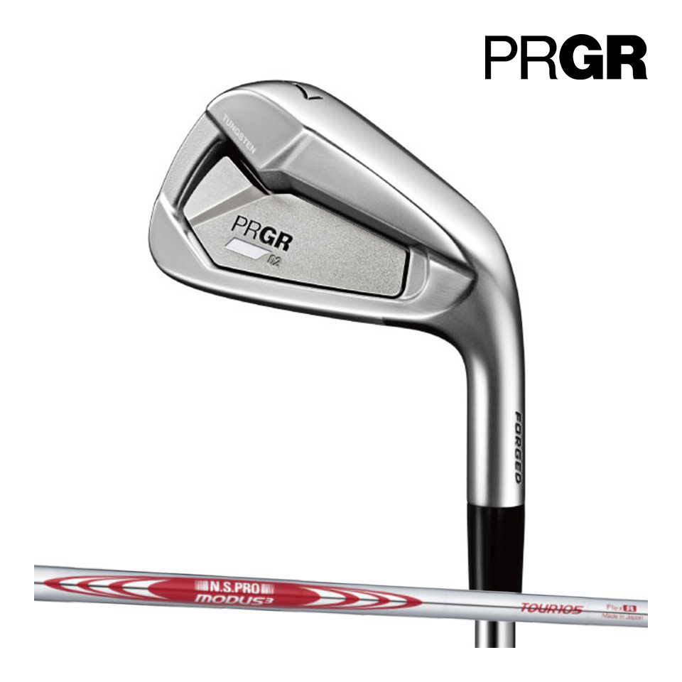 PRGR 02 アイアンセット 5-9 P PRGR 02 アイアン | アイアン | プロギア（PRGR）オフィシャルサイト