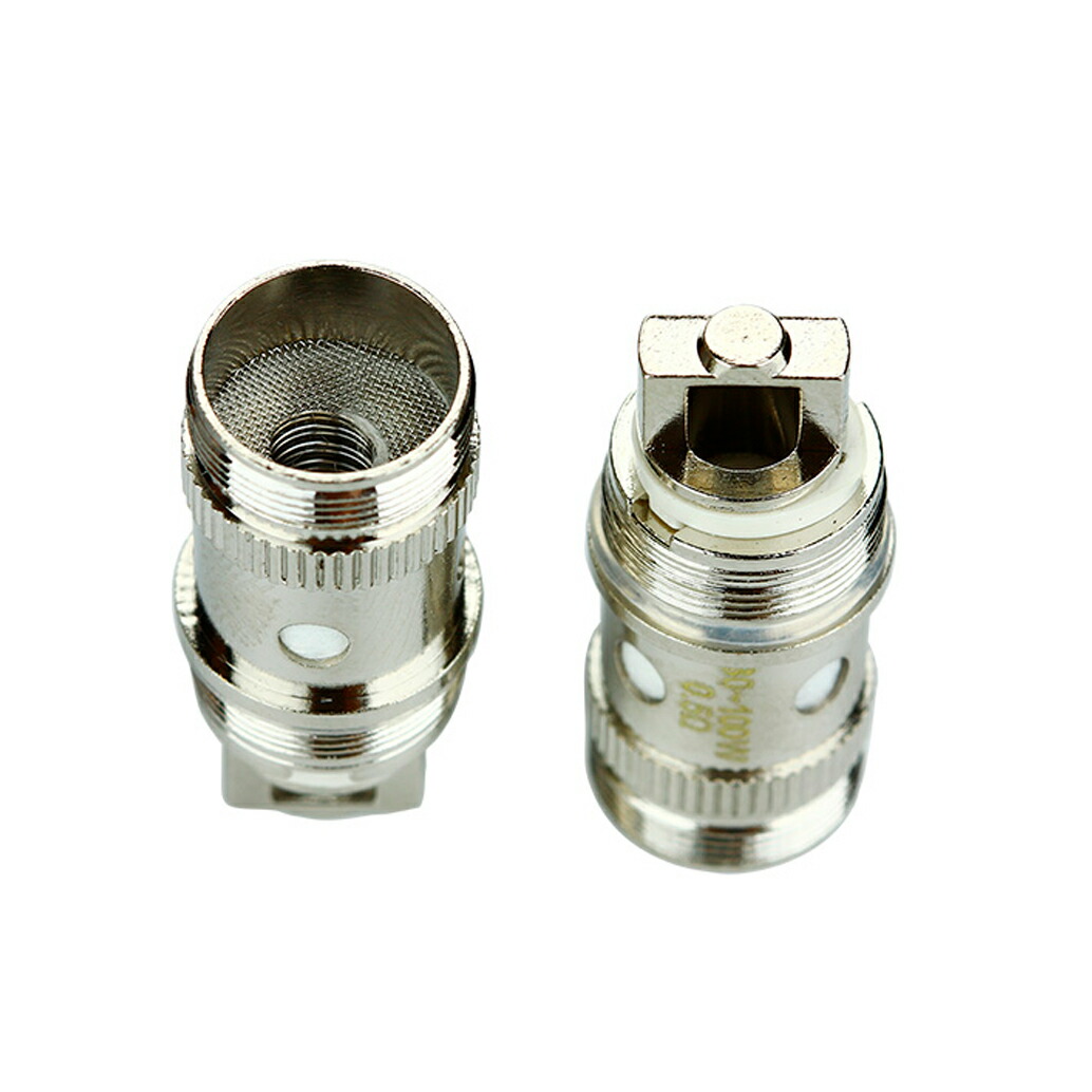 楽天市場 Eleaf Ec Head 交換用コイル 5個入 Melo Ijust Istick Pico 電子タバコ 電子たばこ Vape イーリーフ アイスティック ピコ メロ Gravity Vape 楽天市場店