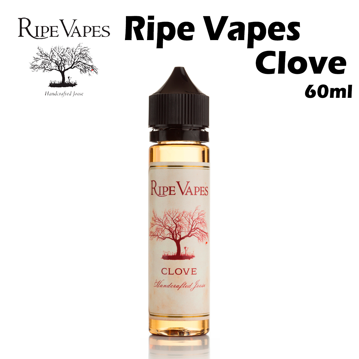 楽天市場 Ripe Vapes Clove 60ml クローブ 丁字 タバコ ガラム Garam リキッド ライプベイプ アメリカ産 電子タバコ 電子たばこ Gravity Vape 楽天市場店