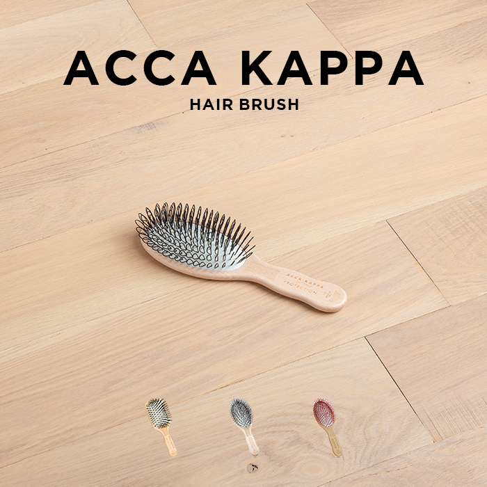 新品アッカカッパ プロフェッショナルヘアブラシニューマティックブリストル ACCA KAPPA(アッカカッパ) / プロフェッショナル ヘアブラシ