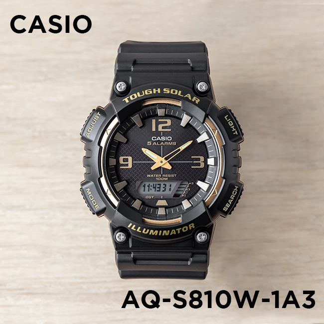 CASIO カシオ AQ-S810W ソーラー 多機能 キッズ 防水 スポーツ CASIO カシオ AQ-S810W ソーラー 多機能 キッズ 防水 スポーツ
